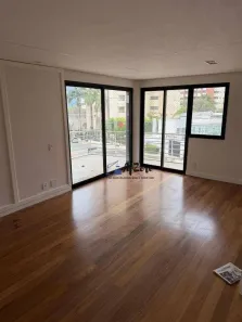Apartamento com 3 Quartos para alugar, 119m² no Jardim Vila Mariana, São Paulo