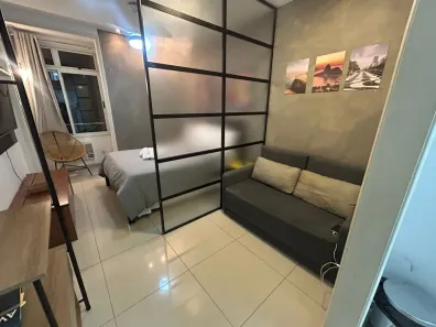 Kitnet com 1 Quarto à venda, 29m² no Copacabana, Rio de Janeiro