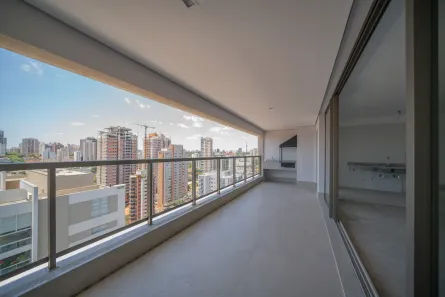Apartamento com 4 Quartos à venda, 158m² no Perdizes, São Paulo
