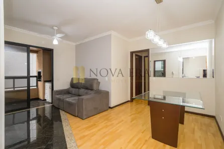 Apartamento com 2 Quartos à venda, 66m² no Água Verde, Curitiba