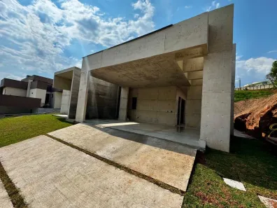 Casa de Condomínio com 3 Quartos à venda, 245m² no Caxambu, Jundiaí