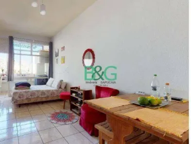 Apartamento com 1 Quarto à venda, 40m² no Bela Vista, São Paulo