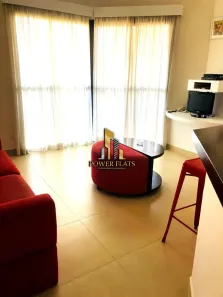 Flat com 1 Quarto para alugar, 35m² no Jardim Ampliação, São Paulo
