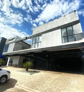 Sala Comercial com 1 Quarto para alugar, 71m² no Plano Diretor Norte, Palmas