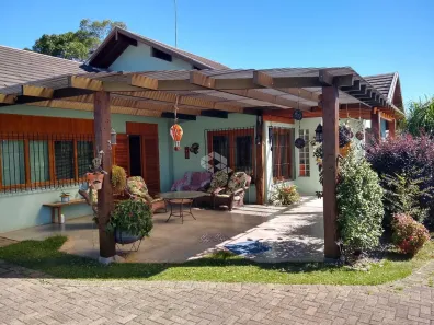 Casa com 3 Quartos à venda, 337m² no Pousada da neve, Nova Petrópolis