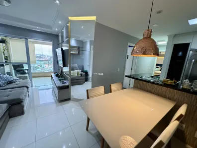 Apartamento com 2 Quartos à venda, 79m² no Mogi Moderno, Mogi das Cruzes