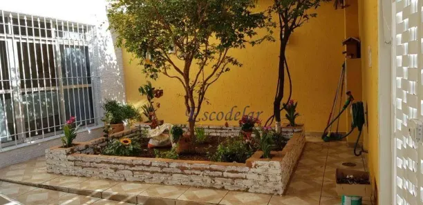 Sobrado com 3 Quartos à venda, 200m² no Parque Peruche, São Paulo