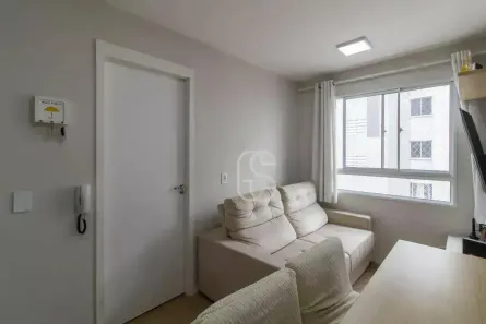 Apartamento com 2 Quartos à venda, 36m² no Vila das Bandeiras, Guarulhos