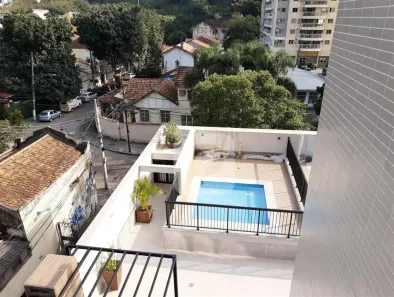 Apartamento com 3 Quartos à venda, 75m² no Tijuca, Rio de Janeiro