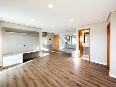 Apartamento com 1 Quarto para alugar, 61m² no Botafogo, Campinas
