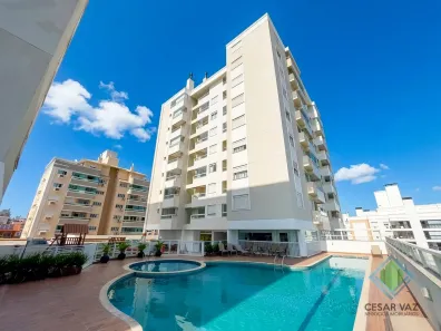 Apartamento com 3 Quartos à venda, 83m² no Abraão, Florianópolis