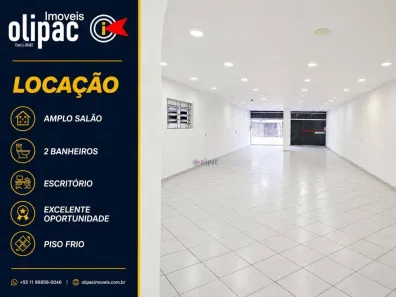 Ponto Comercial para alugar, 320m² no Vila Galvão, Guarulhos