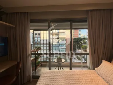 Apartamento com 1 Quarto à venda, 24m² no Campo Belo, São Paulo