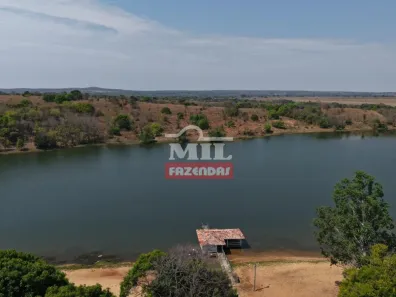 Fazenda/Sítio à venda, 1m² no Setor Santa Mônica, Mozarlândia