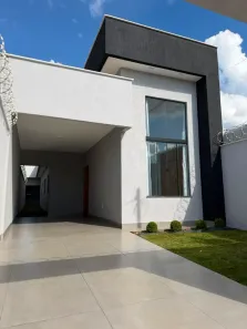 Casa com 3 Quartos à venda, 122m² no Cidade Satélite São Luiz, Aparecida de Goiânia
