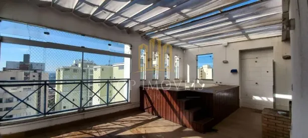 Cobertura com 3 Quartos à venda, 210m² no Parque Residencial Aquarius, São José dos Campos