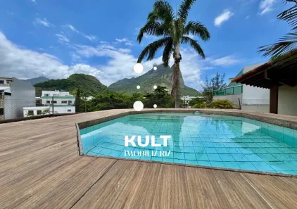 Cobertura com 4 Quartos à venda, 300m² no Barra da Tijuca, Rio de Janeiro