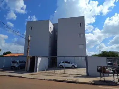 Apartamento com 2 Quartos à venda, 44m² no Portal Ville Azaleia, Boituva