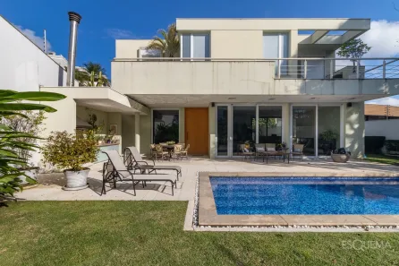 Casa com 4 Quartos à venda, 684m² no Jardim Leonor, São Paulo