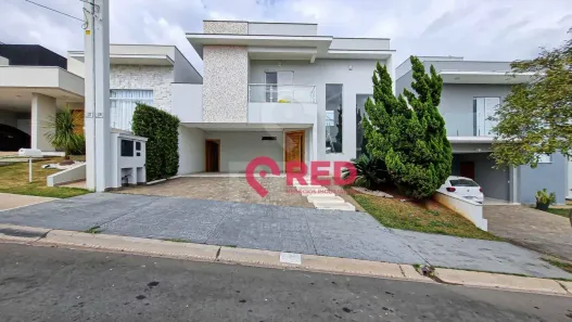 Casa de Condomínio com 3 Quartos à venda, 150m² no Wanel Ville, Sorocaba