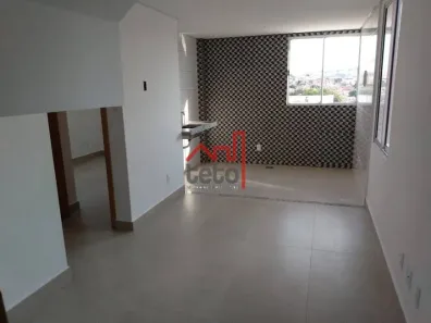 Cobertura com 2 Quartos à venda, 53m² no Piratininga (Venda Nova), Belo Horizonte