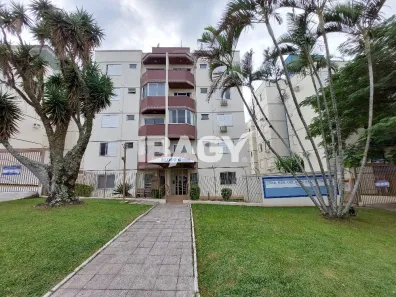 Apartamento com 2 Quartos para alugar, 58m² no Coqueiros, Florianópolis