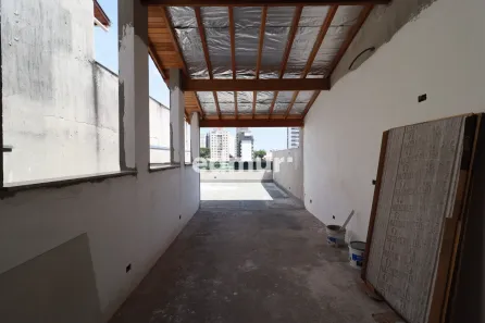 Cobertura com 3 Quartos à venda, 135m² no Paraíso, Santo André