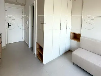 Flat com 1 Quarto à venda, 26m² no Pinheiros, São Paulo