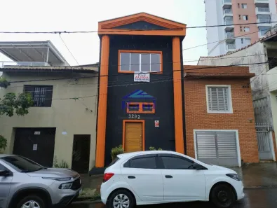 Imóvel Comercial para alugar, 162m² no Ipiranga, São Paulo
