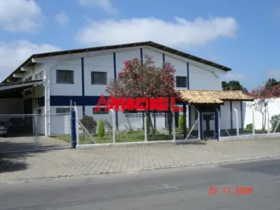 Galpão/Depósito/Armazém à venda, 1300m² no Cidade Morumbi, São José dos Campos