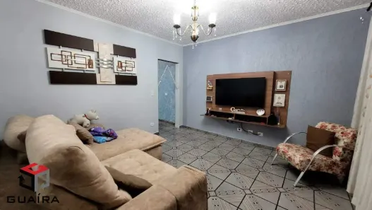 Sobrado com 3 Quartos à venda, 164m² no Vila Floresta, Santo André
