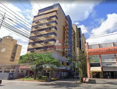 Sala Comercial para alugar, 34m² no Vila Santa Cecília, Volta Redonda
