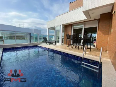 Cobertura com 4 Quartos à venda, 259m² no Riviera, Bertioga