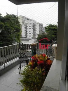 Apartamento com 3 Quartos à venda, 125m² no Andaraí, Rio de Janeiro