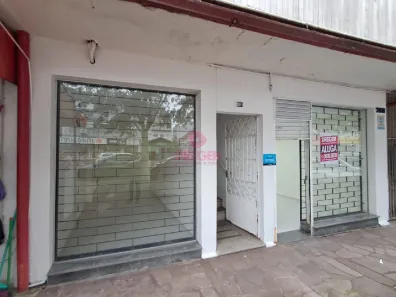 Ponto Comercial para alugar, 80m² no Centro, Campo Bom