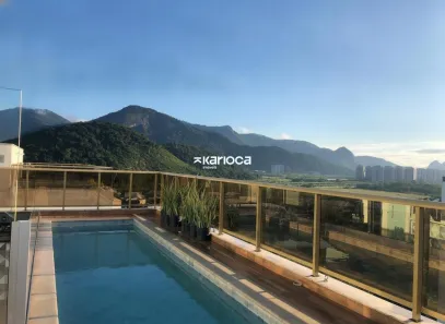 Cobertura com 4 Quartos à venda, 491m² no Barra da Tijuca, Rio de Janeiro