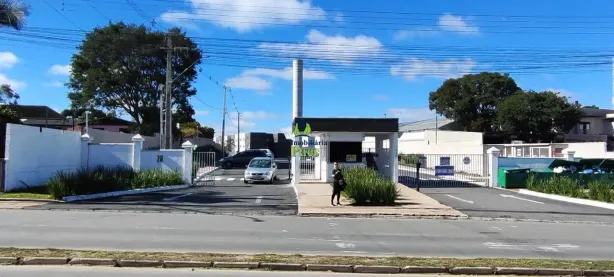 Apartamento com 2 Quartos para alugar, 40m² no Ouro Verde, Campo Largo