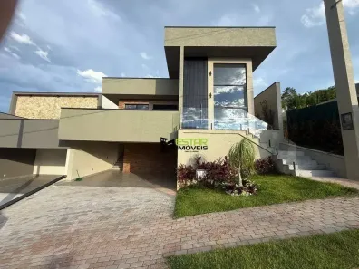 Casa de Condomínio com 3 Quartos à venda, 201m² no Alpes de Atibaia, Atibaia