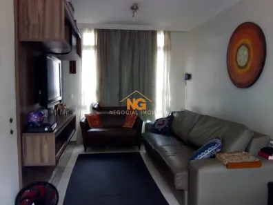 Casa com 3 Quartos à venda, 101m² no Jardim Riacho das Pedras, Contagem
