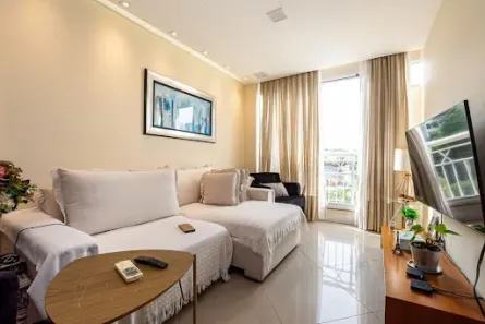 Cobertura com 2 Quartos à venda, 85m² no São Francisco, Niterói