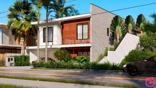 Casa de Condomínio com 4 Quartos à venda, 267m² no Fazenda Pau D'Alho, Campinas