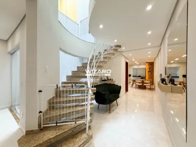 Sobrado com 3 Quartos à venda, 230m² no Parque das Nações, Santo André