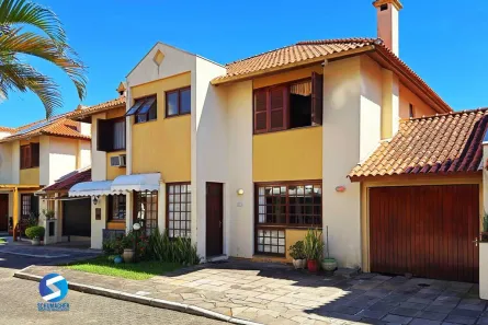 Casa de Condomínio com 3 Quartos à venda, 141m² no Ipanema, Porto Alegre