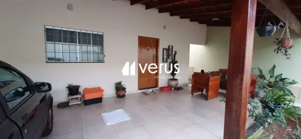 Casa com 3 Quartos à venda, 154m² no Shopping Park, Uberlândia