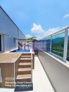 Cobertura com 3 Quartos à venda, 126m² no Vargem Pequena, Rio de Janeiro