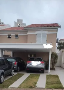 Casa de Condomínio com 3 Quartos à venda, 185m² no Tamboré, Santana de Parnaíba
