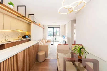 Apartamento com 3 Quartos à venda, 68m² no Cidade Industrial, Curitiba