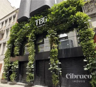 Ponto Comercial à venda, 56m² no Centro, Curitiba