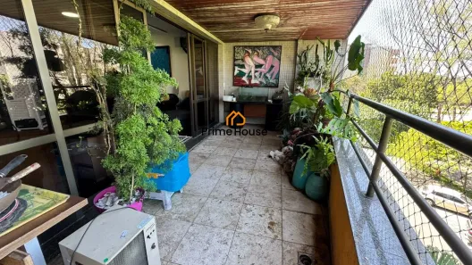 Apartamento com 4 Quartos à venda, 225m² no Barra da Tijuca, Rio de Janeiro