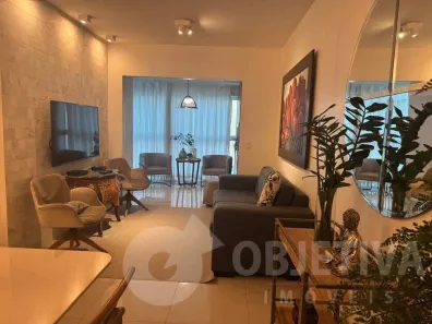 Apartamento com 3 Quartos à venda, 110m² no Centro, Uberlândia